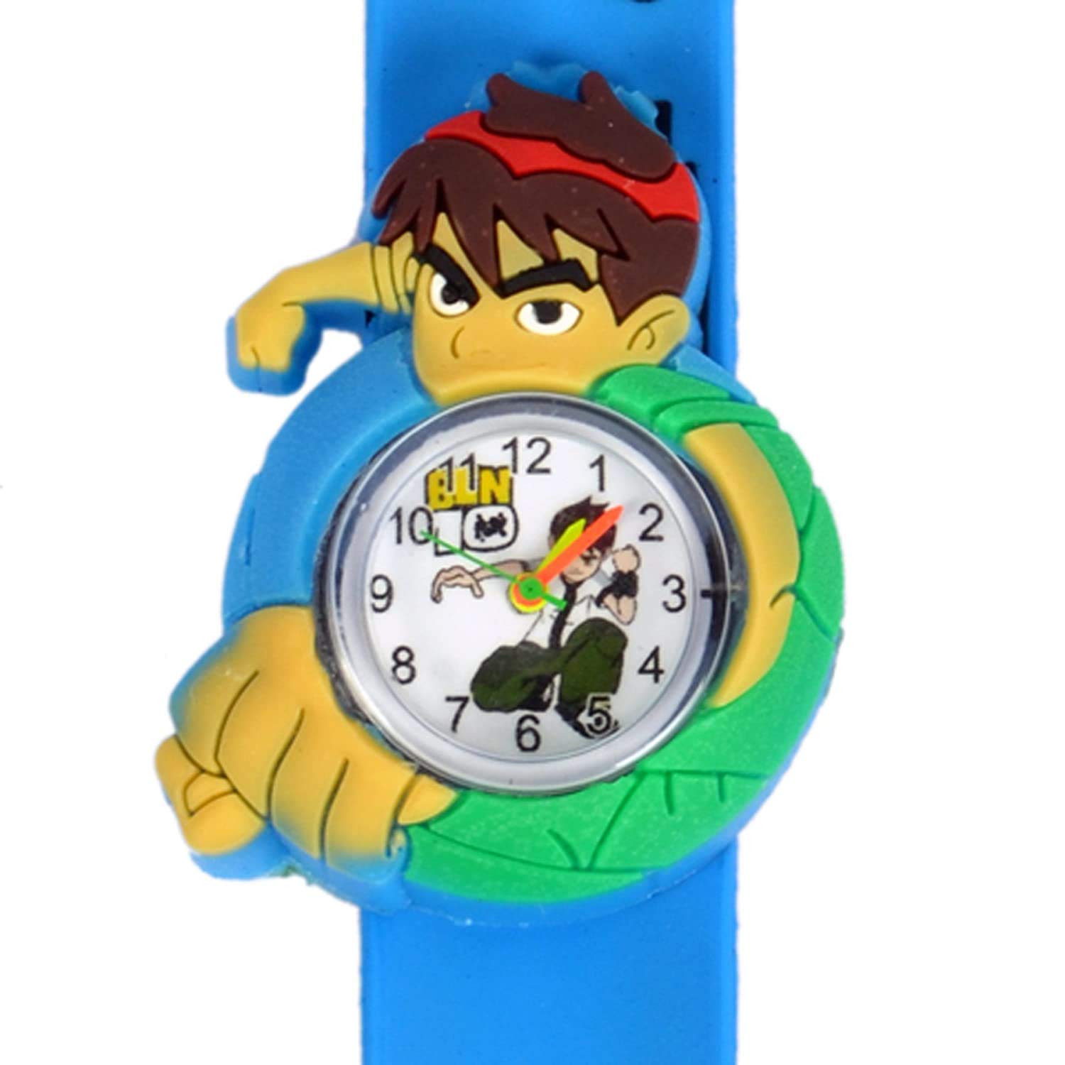 SS Traders Silicon auto Close Band Color Kids Watch (Colour May Vary) (B08YXH8Y85) Amazon Price History, Amazon Price Tracker