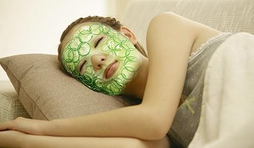 Miniatura 4 de Rodilla paquetes de hielo terapia Wrap reutilizables Gel compresa de frío instantáneo -, Azul, 1