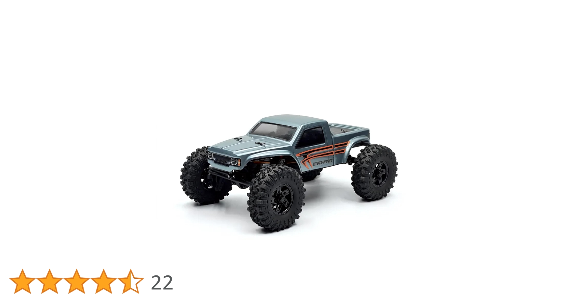 Amazon.co.jp: Helidirect HobbyPlus CR18P EVO PRO 1/18スケール RC