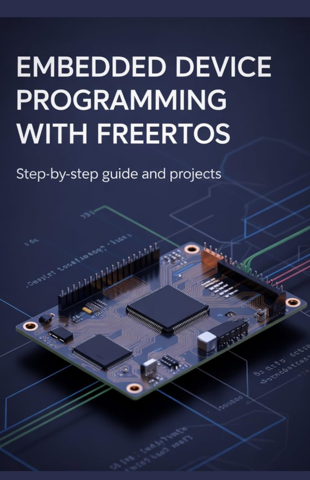 Embedded Device Programming with FreeRTOS: Step-by-Step Guide and Projects (Advanced Programming, Cloud & Embedded Systems Projects Series)