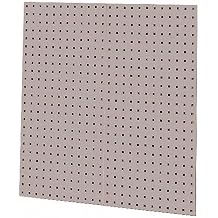 Kennedy Manufacturing 50002UGY 2-Panel Metal Tool Board Set As Garage Wall Pegboard And Storage Organizer, Utility Gray