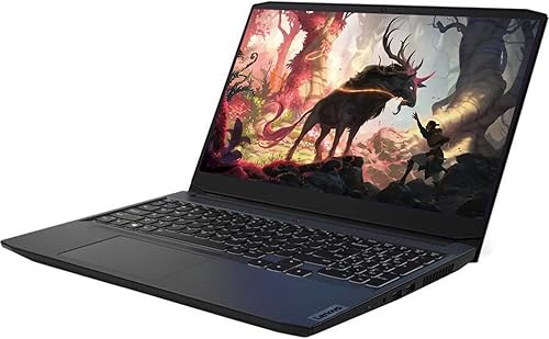 Miniatura 3 de Lenovo IdeaPad Gaming 3 15.6 pulgadas FHD (1920 x 1080) Pantalla IPS antirreflejante, Intel Core i5-11300H hasta 3.10 GHz, 4 núcleos, 16 GB de RAM,