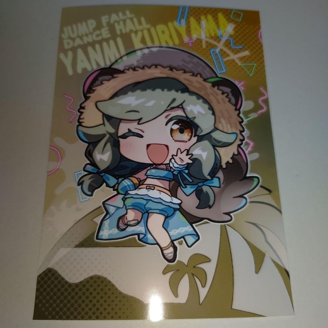 Amazon.co.jp: とびユニ JFDH4ブルマイド（栗山やんみ） : おもちゃ