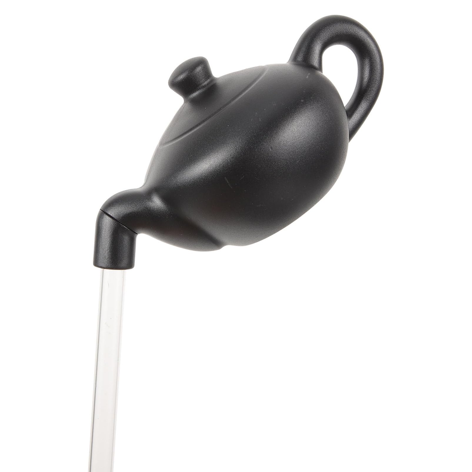 BESPORTBLE 1set Suspended Teapot Waterfall Ornament DIY Desktop Fountain Parts for Home Office Decor Stylish Tabletop Water Feature for Relaxation and Feng Shui Decoration