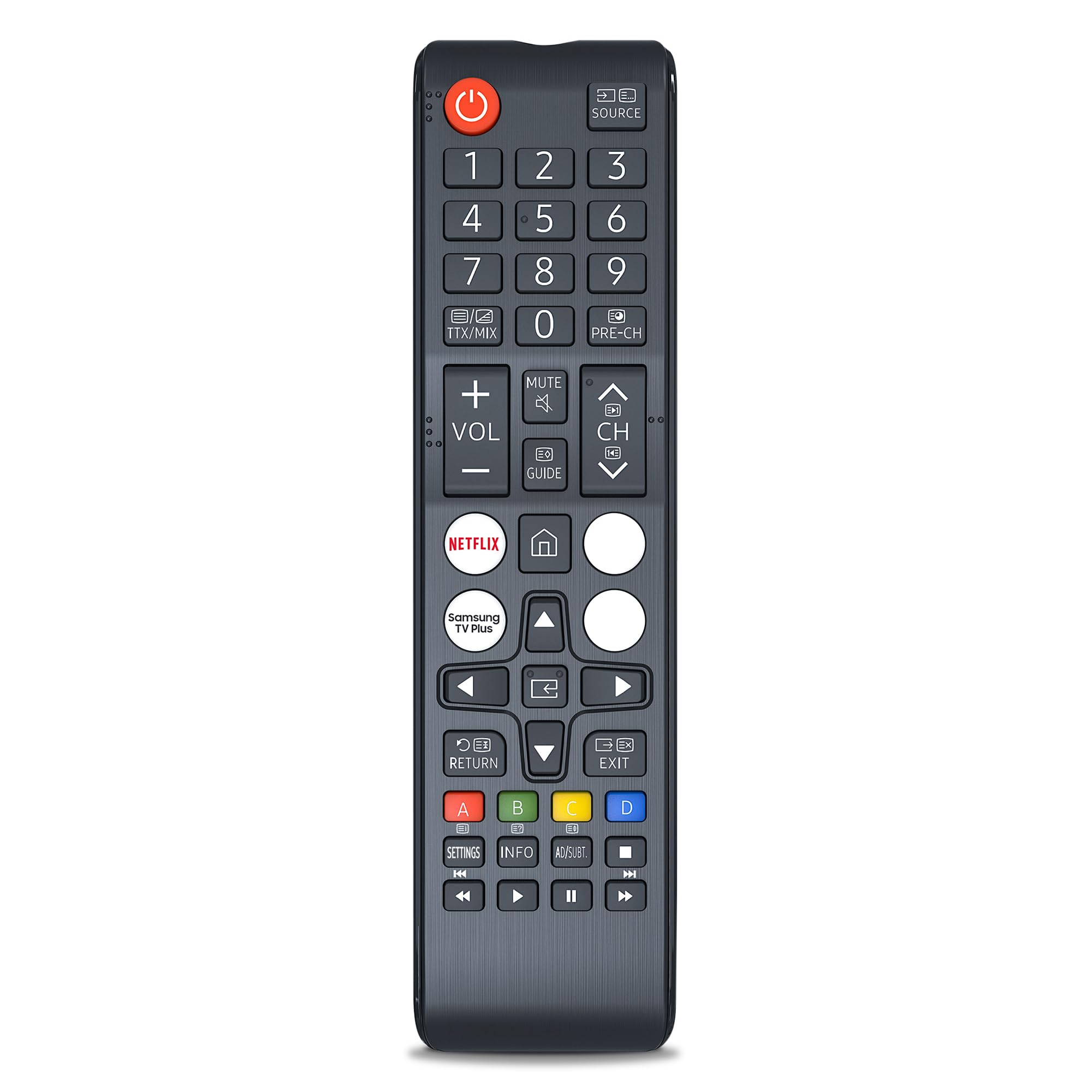 Cello C2226TZH 22" Smart TV LED sin Marco con Tizen OS de Samsung, Gaming Hub, Altavoces Pitch, Ideal para Cocina y Dormitorio