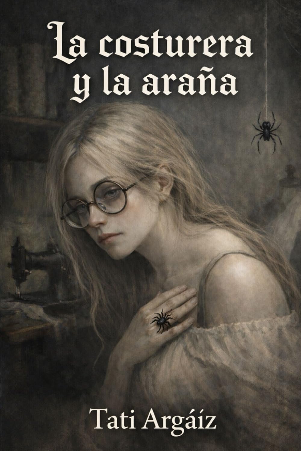 La Costurera y la araña