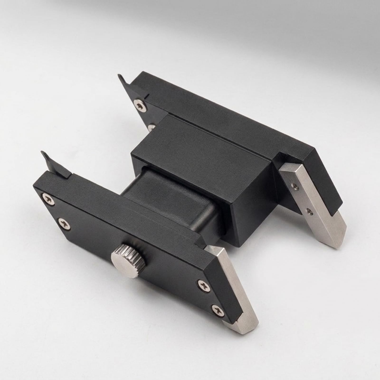 Qianly Pinza Reloj Resistente a la Oxidación | Antislizante, Pinzas para Pasadores Reloj,