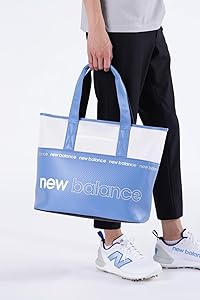 Amazon.co.jp: [ニューバランス] ゴルフ 継続定番商品 トートバッグ