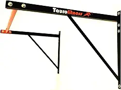 Barra Fixa Profissional De Parede 1 M. X 1 M. Taurofitness