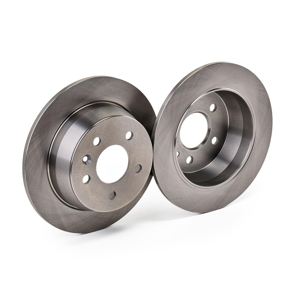 RIDEX 82B0115 2x Disco freno Posteriore senza viti/bulloni Compatibilità con MERCEDES-BENZ VITO Furgonato 638