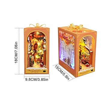 クリスマスブックモデル　ブランデー 楽天市場】お求めやすくなりました！・クリスマスブック