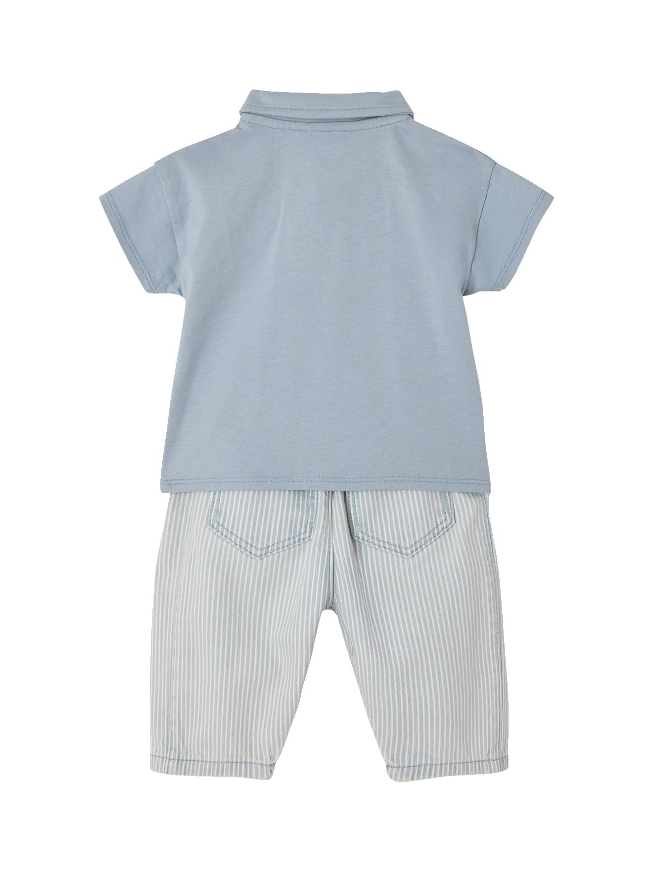 VERTBAUDET Ensemble Polo Pantalon bébé garçon