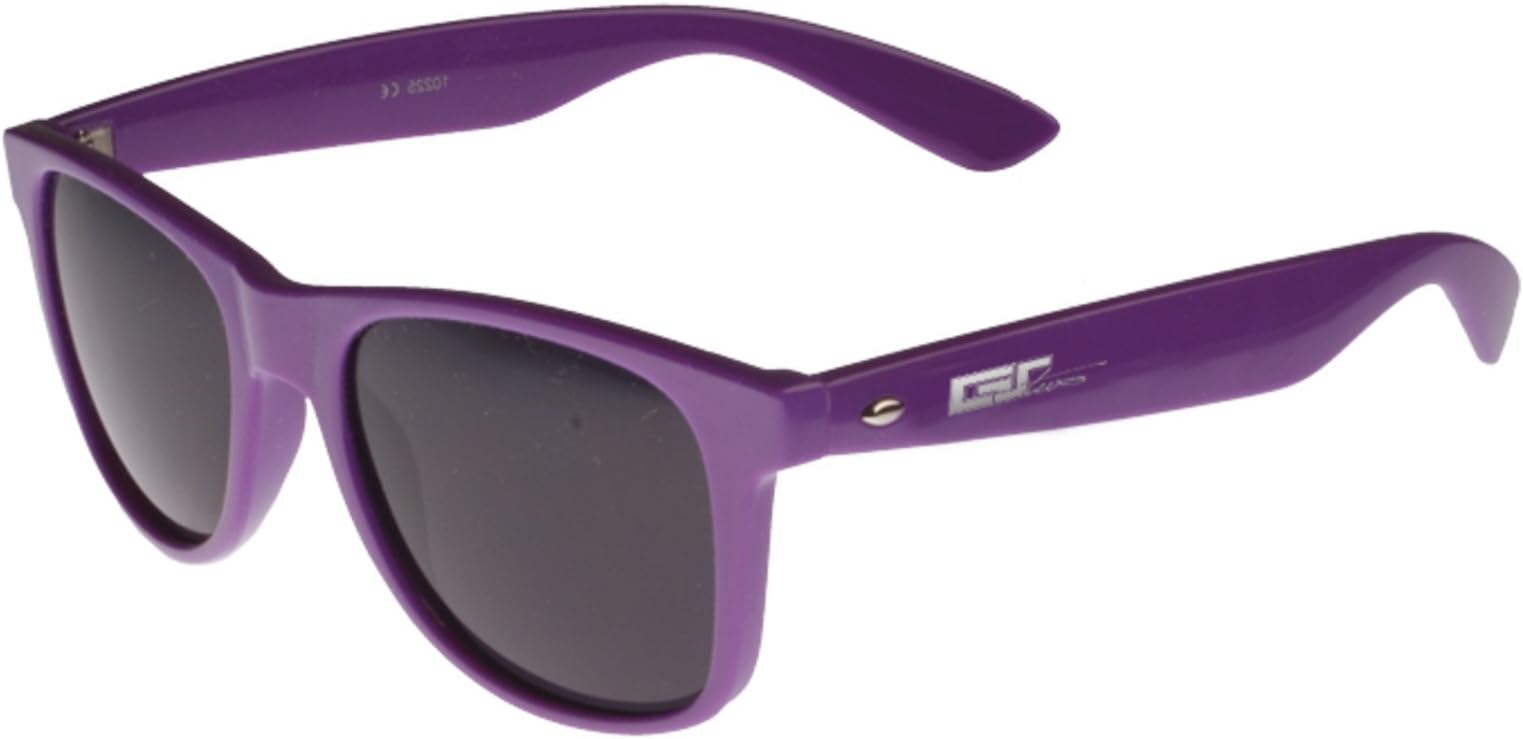 MSTRDS MasterDis Groove Shades GStwo Sunglasses, Unisex, 10225, Purple, One Size