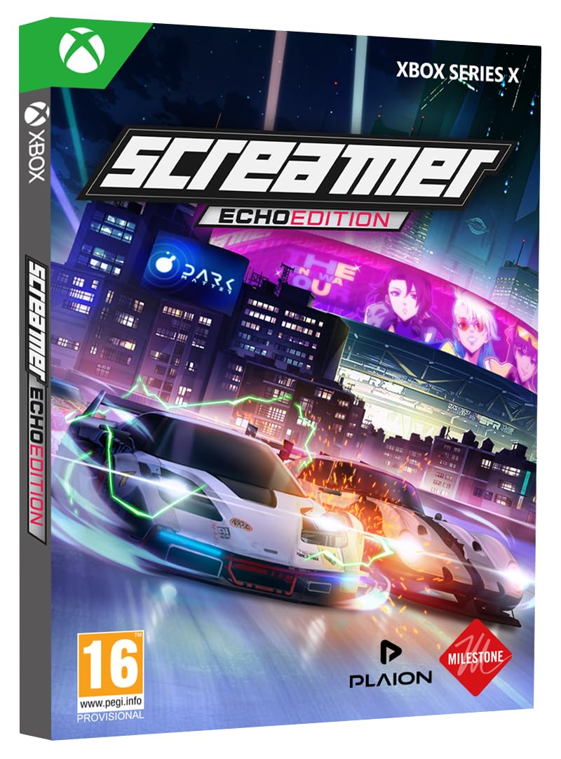 Screamer – Echo Edition (Xbox Series) - 1