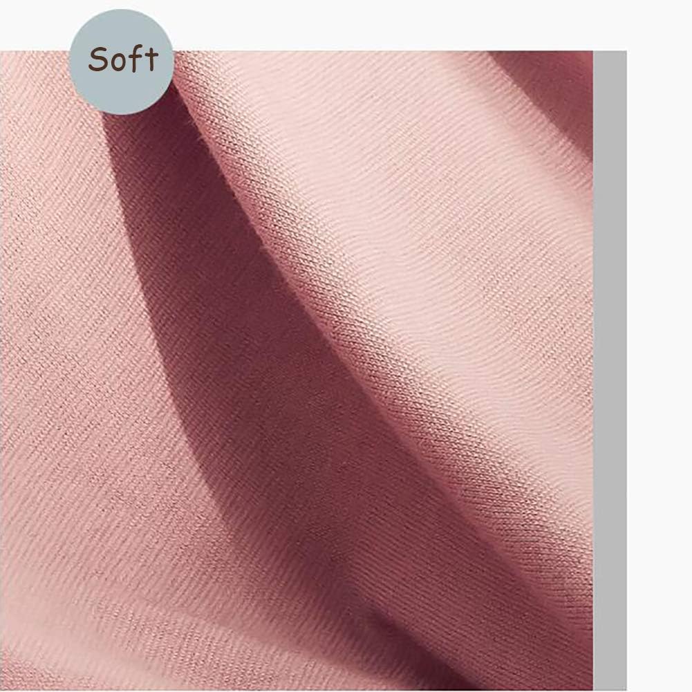 YB&GQ Sleeping Bag Liner Soft Travel Sheet for Hotel,Portable Envelope Sleep Sack with Compression Sack,Smooth Breathable Fabric Pink 210x160cm(83x63inch) : Sports & Outdoors