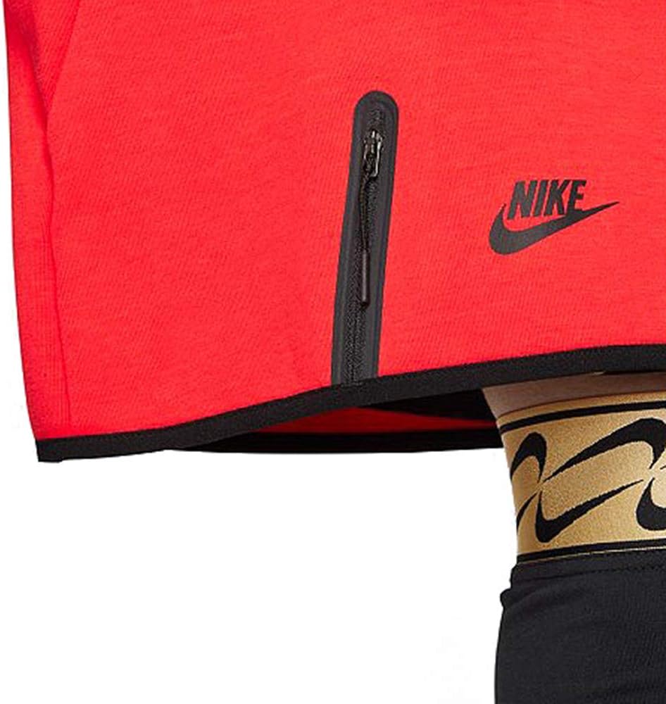 Nike Womens NSW TECH Fleece Cape REIMAG BV3396-600 Size L at