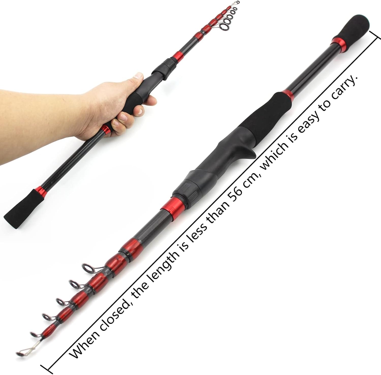 ガマカツ 投げ竿 がま投げEXA 27 400 シンカウェイト20-27 - メルカリ