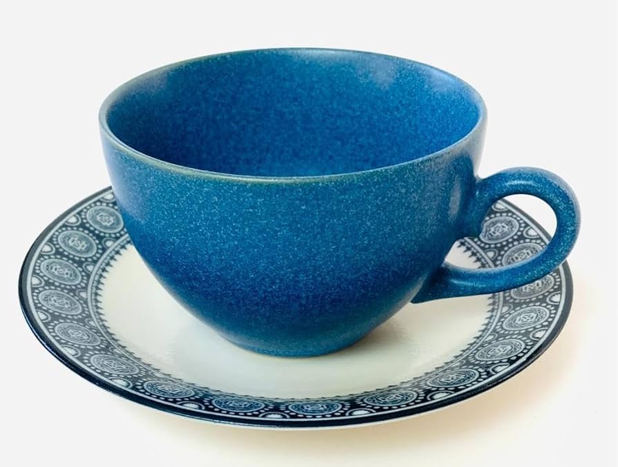 Amazon.co.jp: DAKS ダックス Simpson ティーカップ＆ソーサー2客