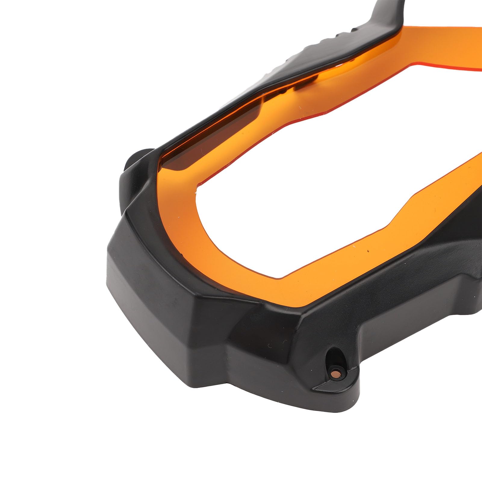 Yctze Cubierta Protectora de Acero Inoxidable para Faros Delanteros de Motocicleta R1200GS R1250GS Ont o Luz o Cubierta para Motocicleta (Lente de lámpara tipo X)