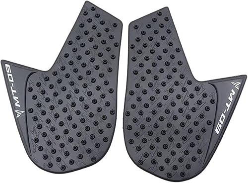 Miniatura 6 de PochY Protector de almohadilla de tanque MT-09 motocicleta tanque protector adhesivo Gas rodilla agarre tanque para Yam & aha MT09 MT 09 2014-2018