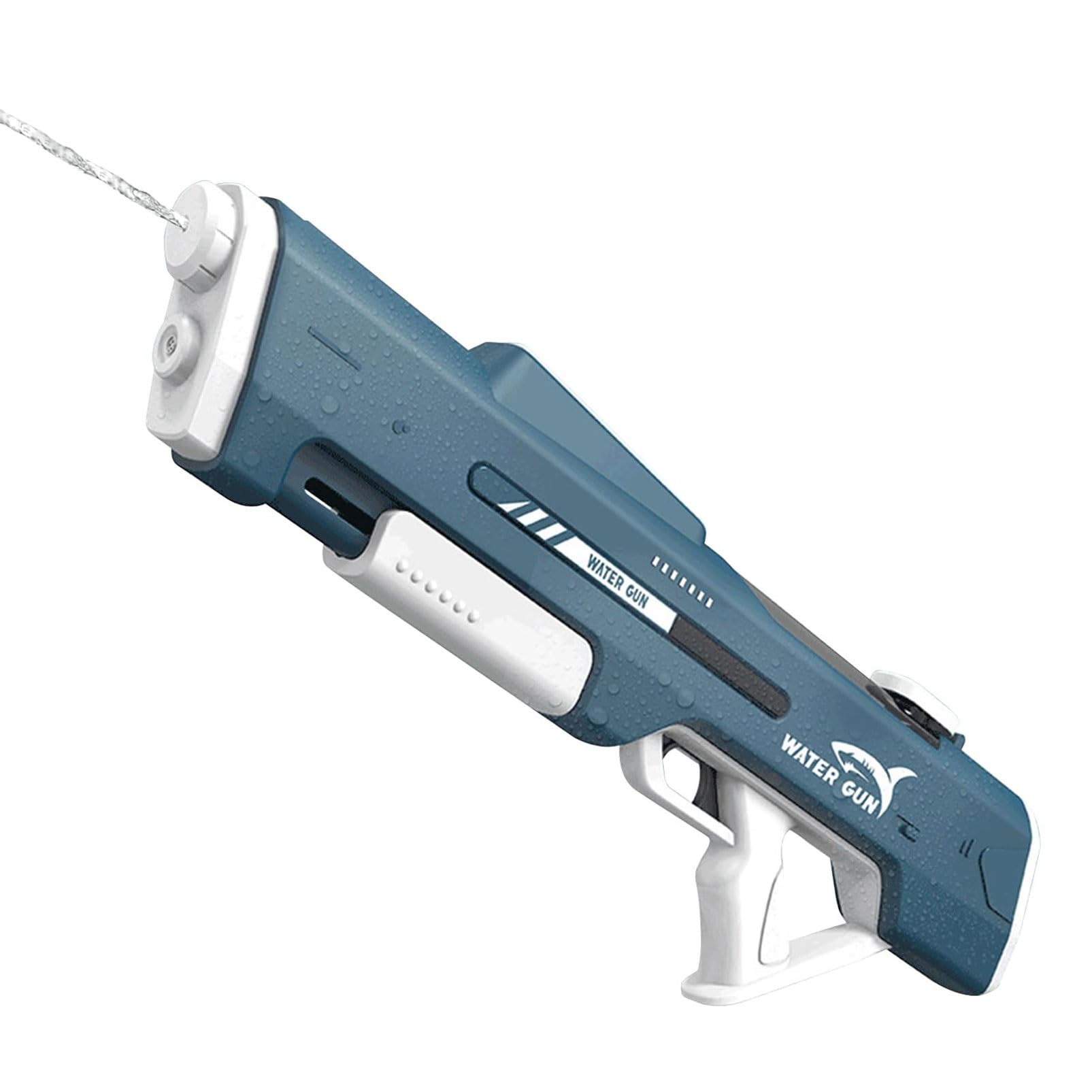 Amazon | 水鉄砲 電動ウォーターガン 電動吸水 スプラトゥーン