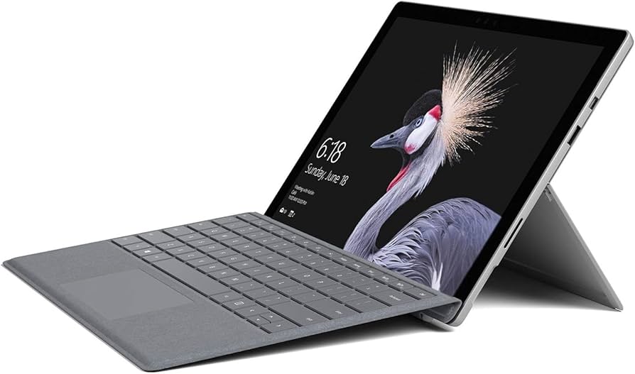 高性能＆スタイリッシュなSurfaceノートPC Amazon.co.jp: 【整備済み品】 Surface Pro ノートパソコン/高性能第