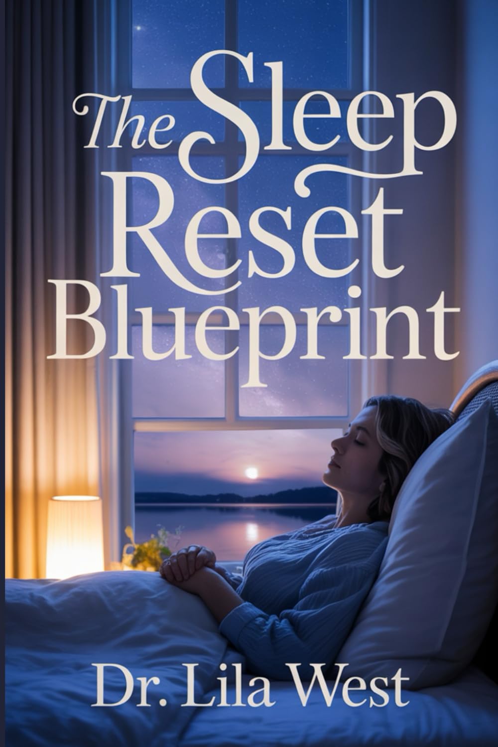 The Sleep Reset Blueprint: Proven Techniques to Fall Asleep Faster, Sleep Deeper, and Wake Up