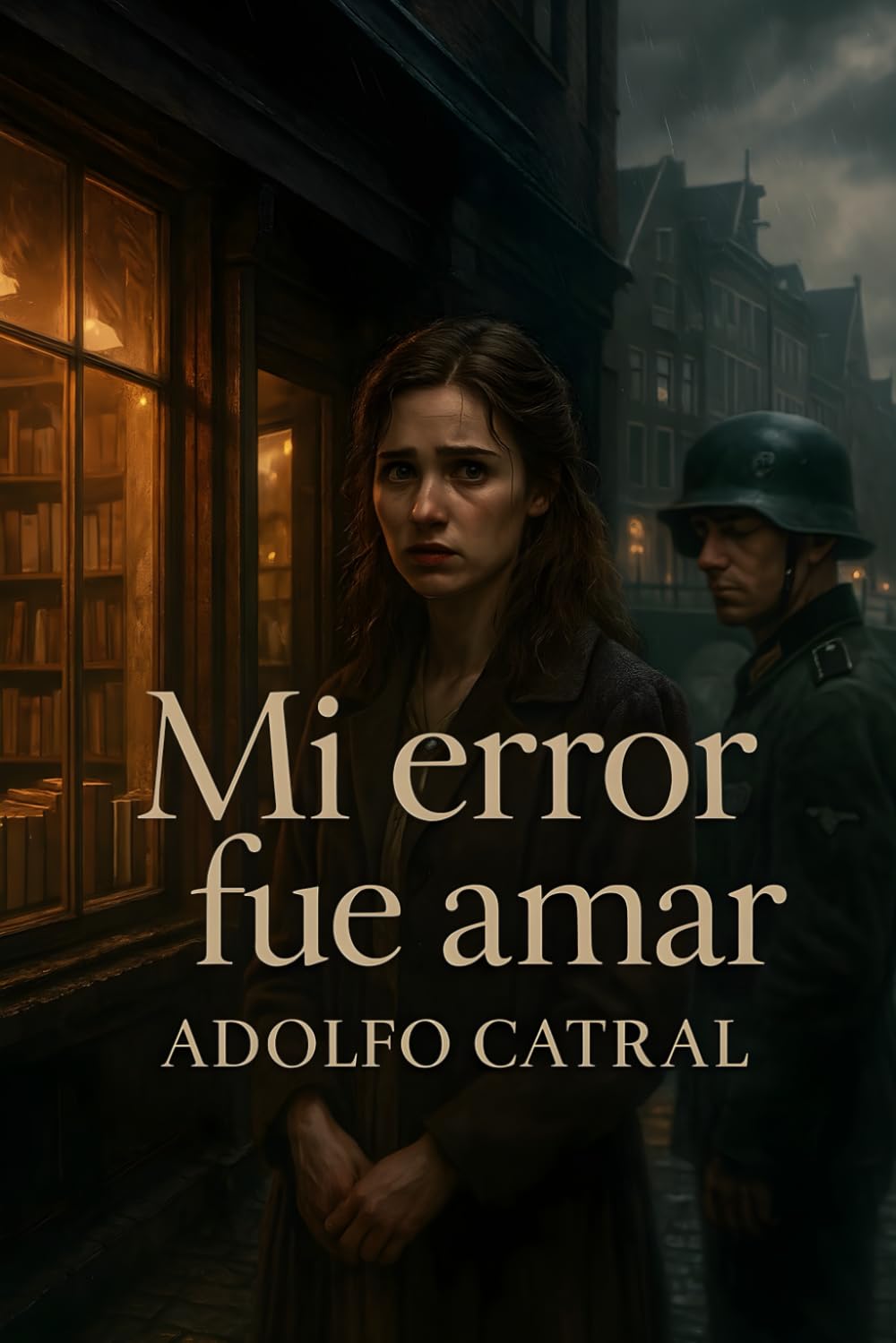Mi error fue amar (Relatos Cortos)