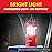 Eveready LED Camping Lantern 360 PRO (3-Pack), Super Bright Tent Lights, IPX4 Water Resistant LED Lanterns for Power Outage Hurricane Preparedness, (Batteries Included)