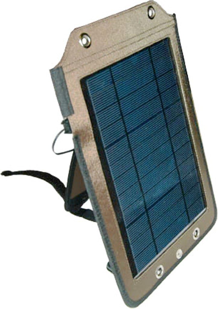 Tactical Solar ETI0021-6035 Portable Solar Panel Charger UPS