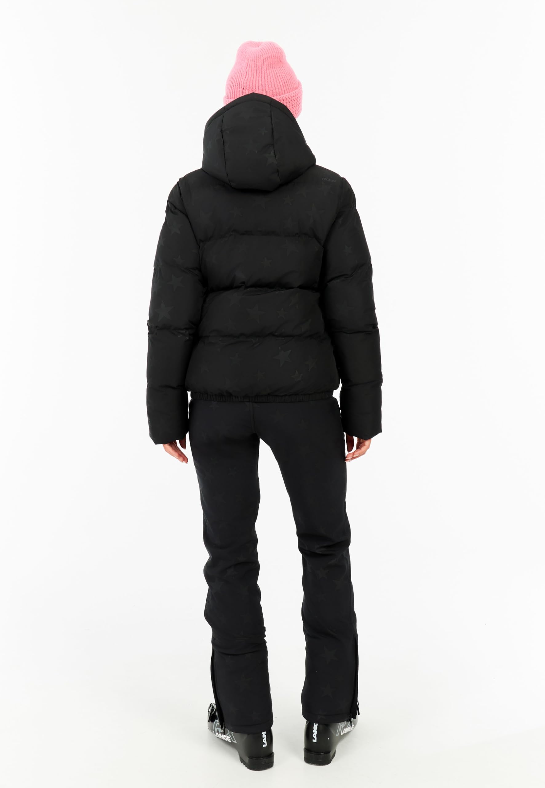 Protest Damen Ski- Und Snowboardjacke PRTJamie