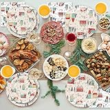 Zoom IMG-2 piatti tovaglioli e bicchieri di Zoom IMG-2 piatti tovaglioli e bicchieri di