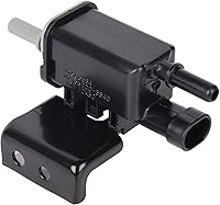 Vista 1 de Solenoide de válvula de purga del recipiente de vapor EVAP Válvula solenoide de purga del recipiente de emisiones de evaporador Compatible con Buick