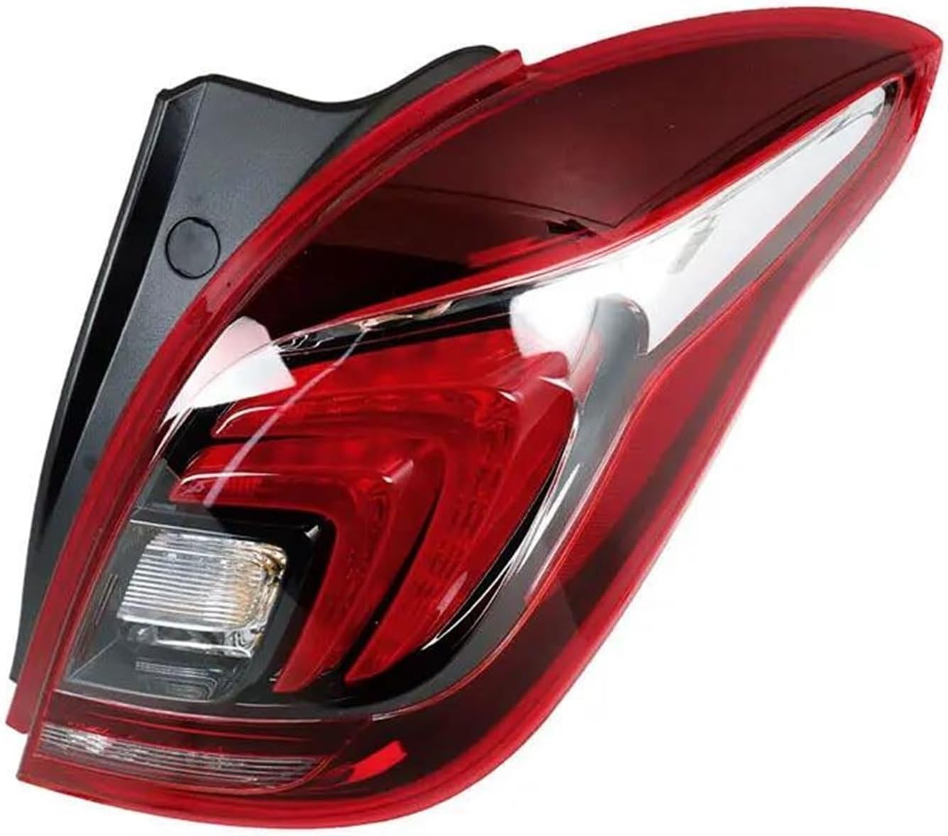 LED Taillight For Buick For Encore 2016 2017 2018 2019 Car Accessories Rear Tail Light Warning Brake Lamp Auto Turn Signal Assembly Taillight Assembly(Only Right)
