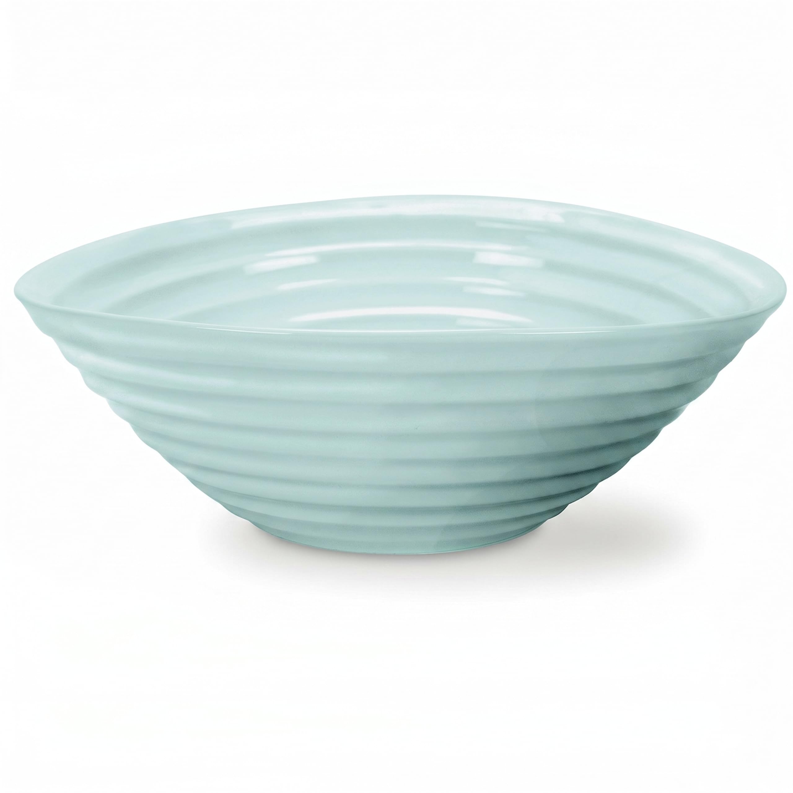 Portmeirion Sophie Conran Celadon Cereal Bowl Set of 4 product thumbnail 2