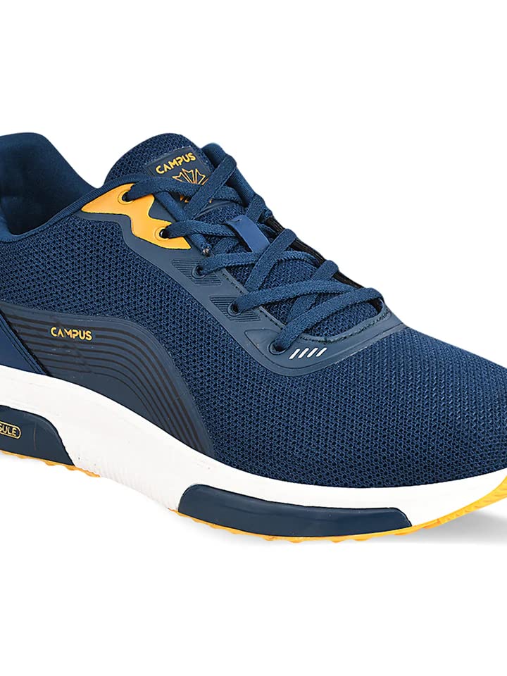 Image of Campus Men Solid Running Shoes