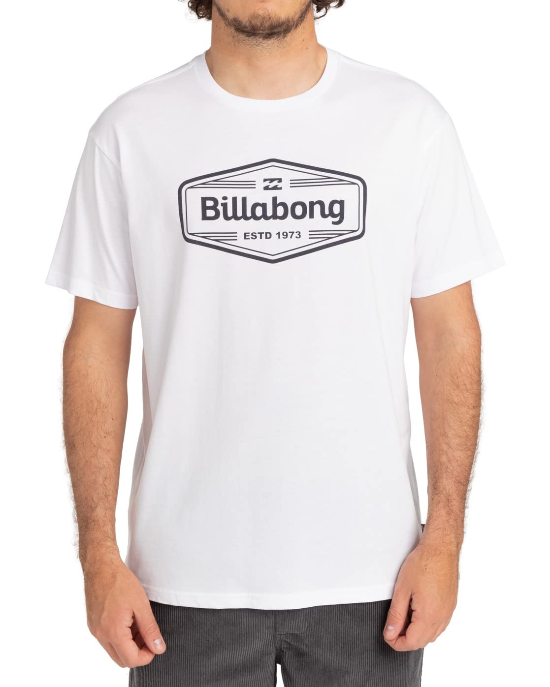 Billabong Camiseta de Manga Corta Hombre