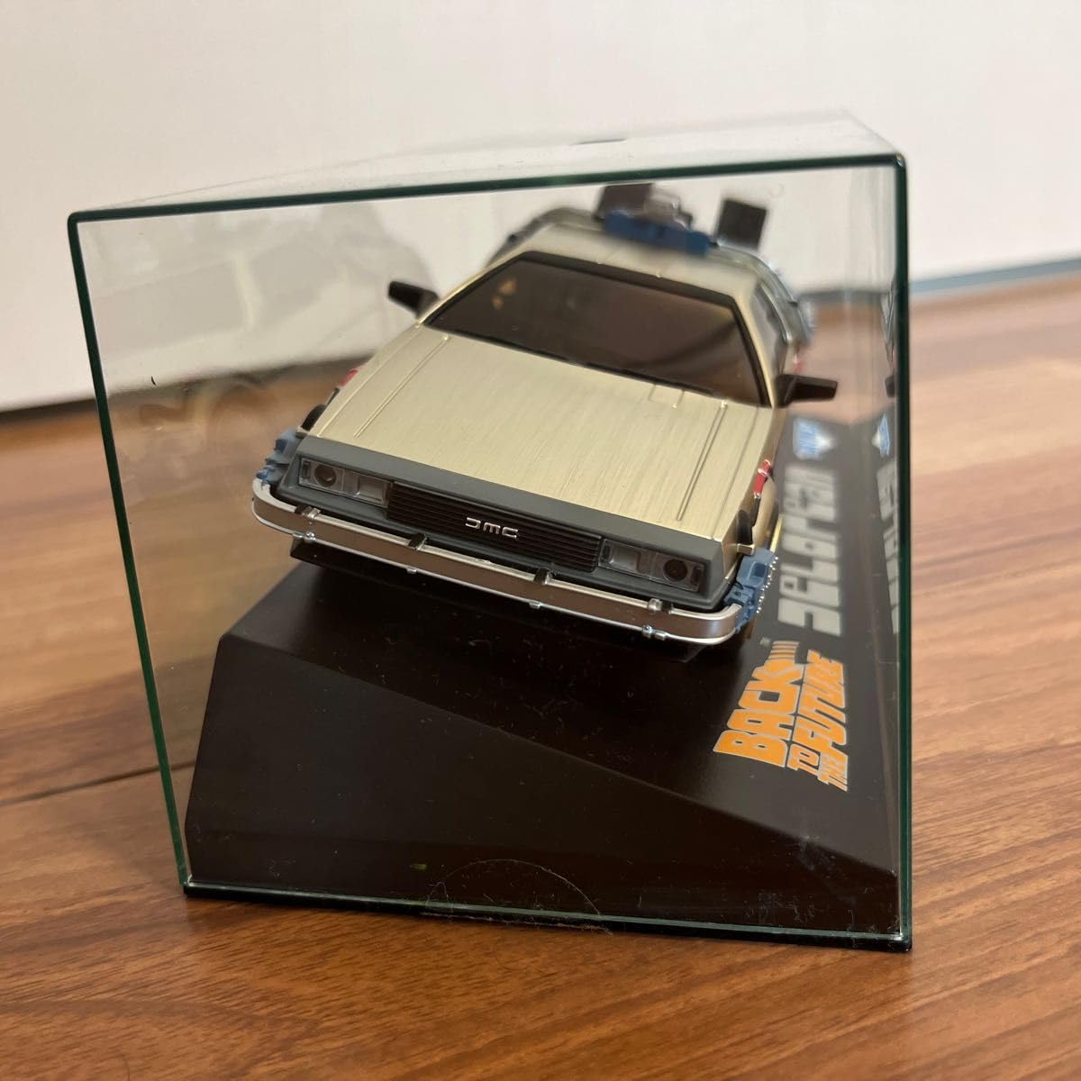 Amazon.co.jp: 京商ミニッツ デロリアン ゴールドボディ 希少 : おもちゃ