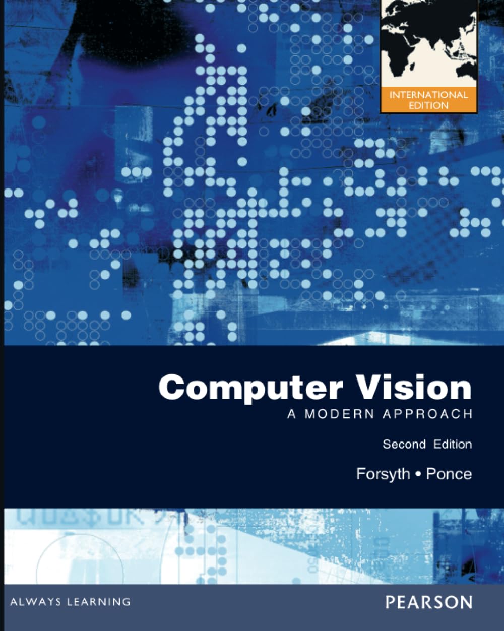 Computer Vision: A Modern Approach : International Edition