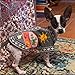 GRAY AND PINK Handmade Peruvian Dog Sweater (8)
