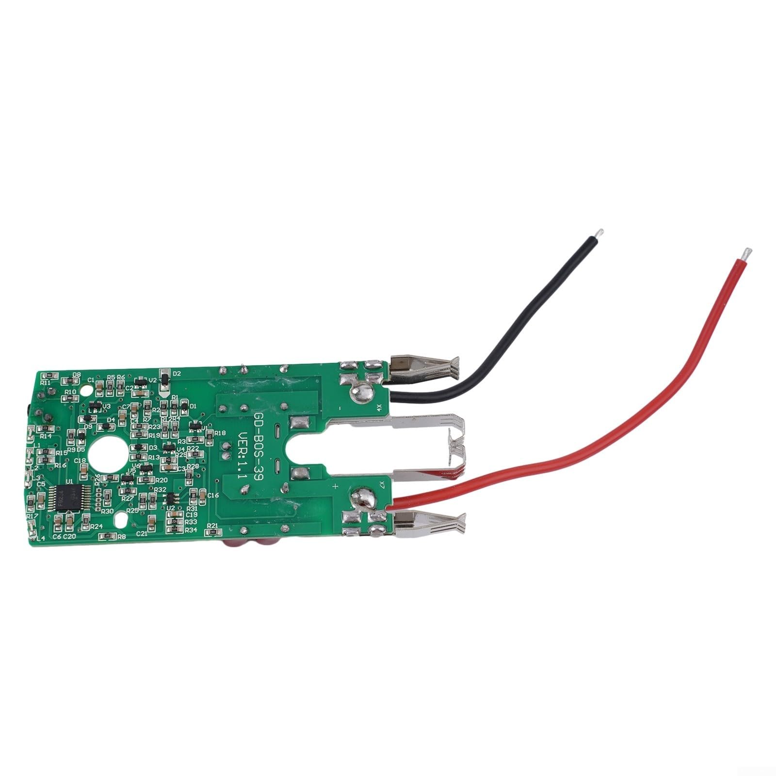 GBH36V-LI Circuit imprimé pour Bosch, circuit imprimé 36 V, protection de charge, système de batterie pour réparation et assemblage de batterie