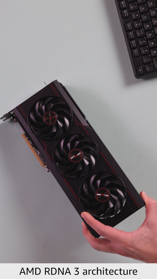 Amazon.com: Sapphire 11323-02-20G Pulse AMD Radeon RX 7900 XT