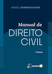 Manual de Direito Civil - 7ª Edição 2025