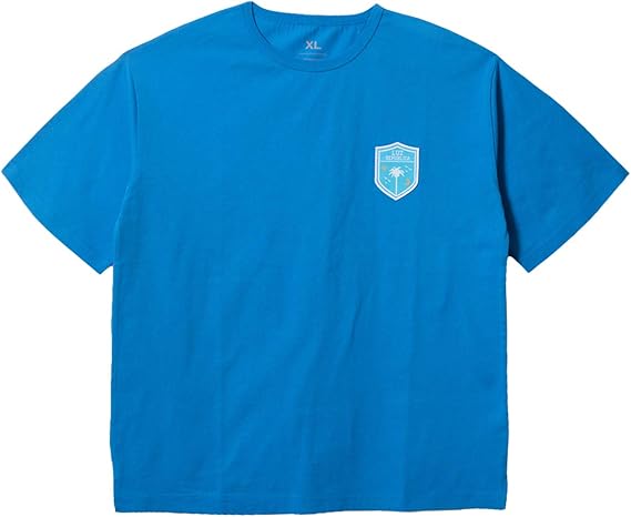 Amazon Luz E Sombra ルースイソンブラ Luz Republica Wappen T Shirt O2012003 Tシャツ カットソー 通販