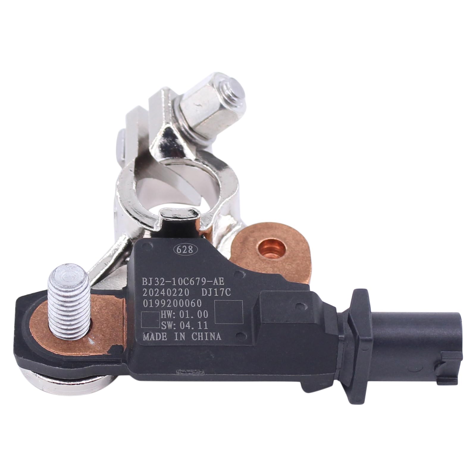 Battery Negative Terminal Sensor for Land Range Rover Sport Evoque Velar Discovery 5 Ja-guar E F Pace XF XE