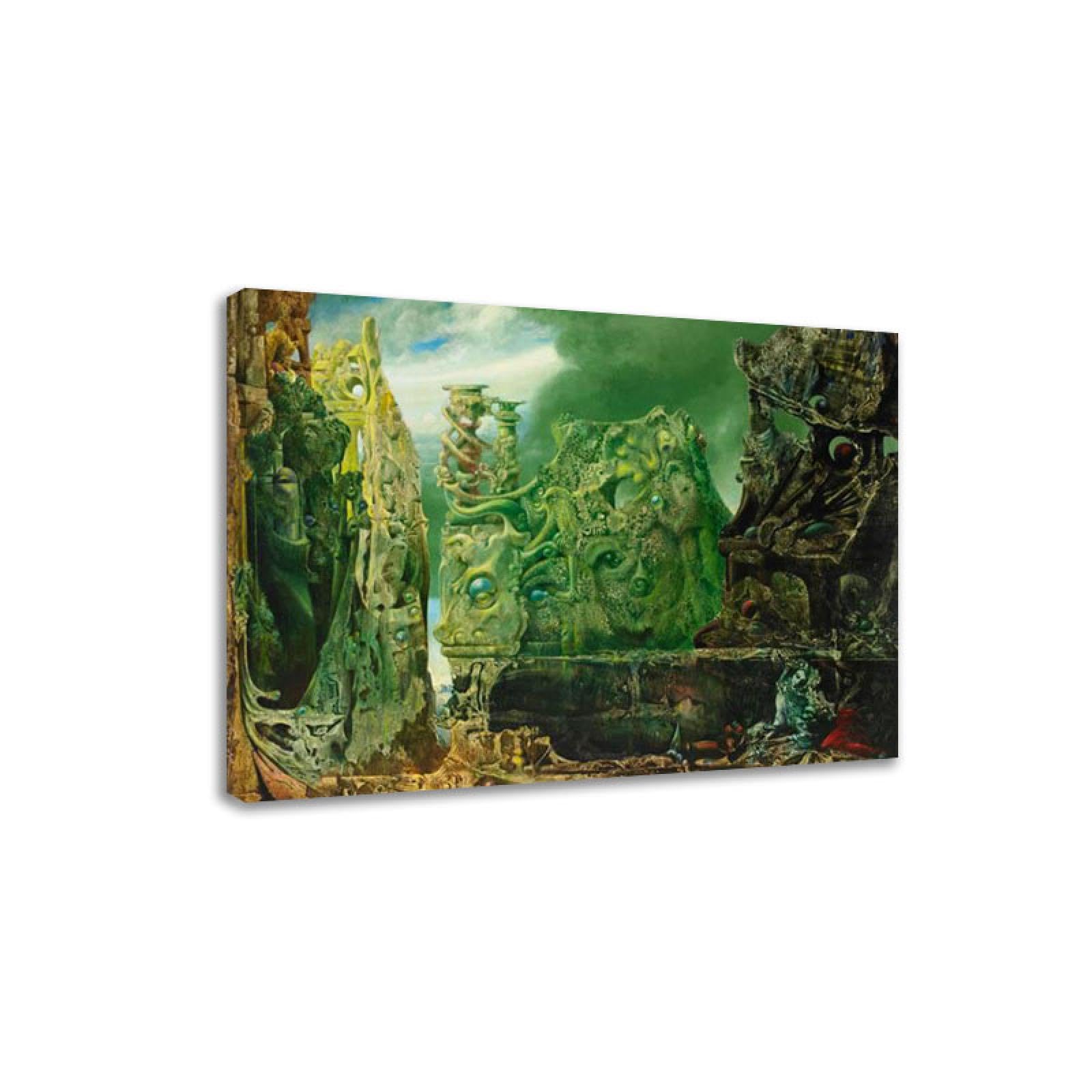 Amazon.com: LKXGRRSFG Max Ernst L'oeil du silence (The Eye