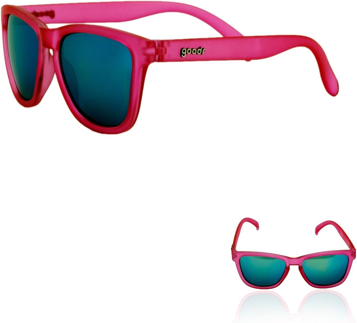 Bonus: NO LEOPARDS Goodr Casual (pack of 1)