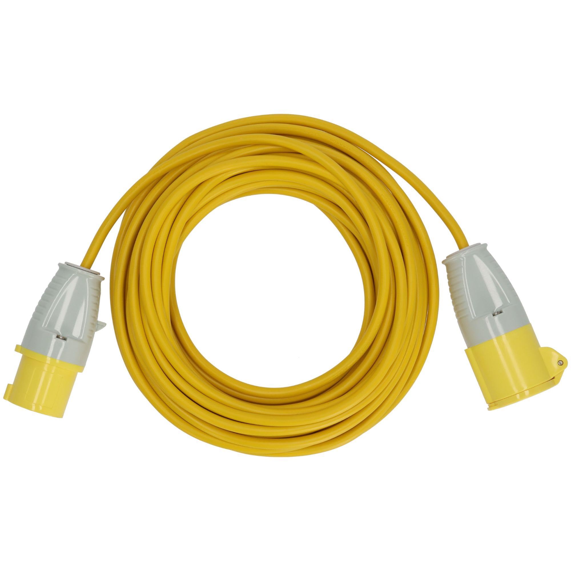 Brennenstuhl Yellow Extension Cable Cee 110V 14M H05vv-F 3G1,5