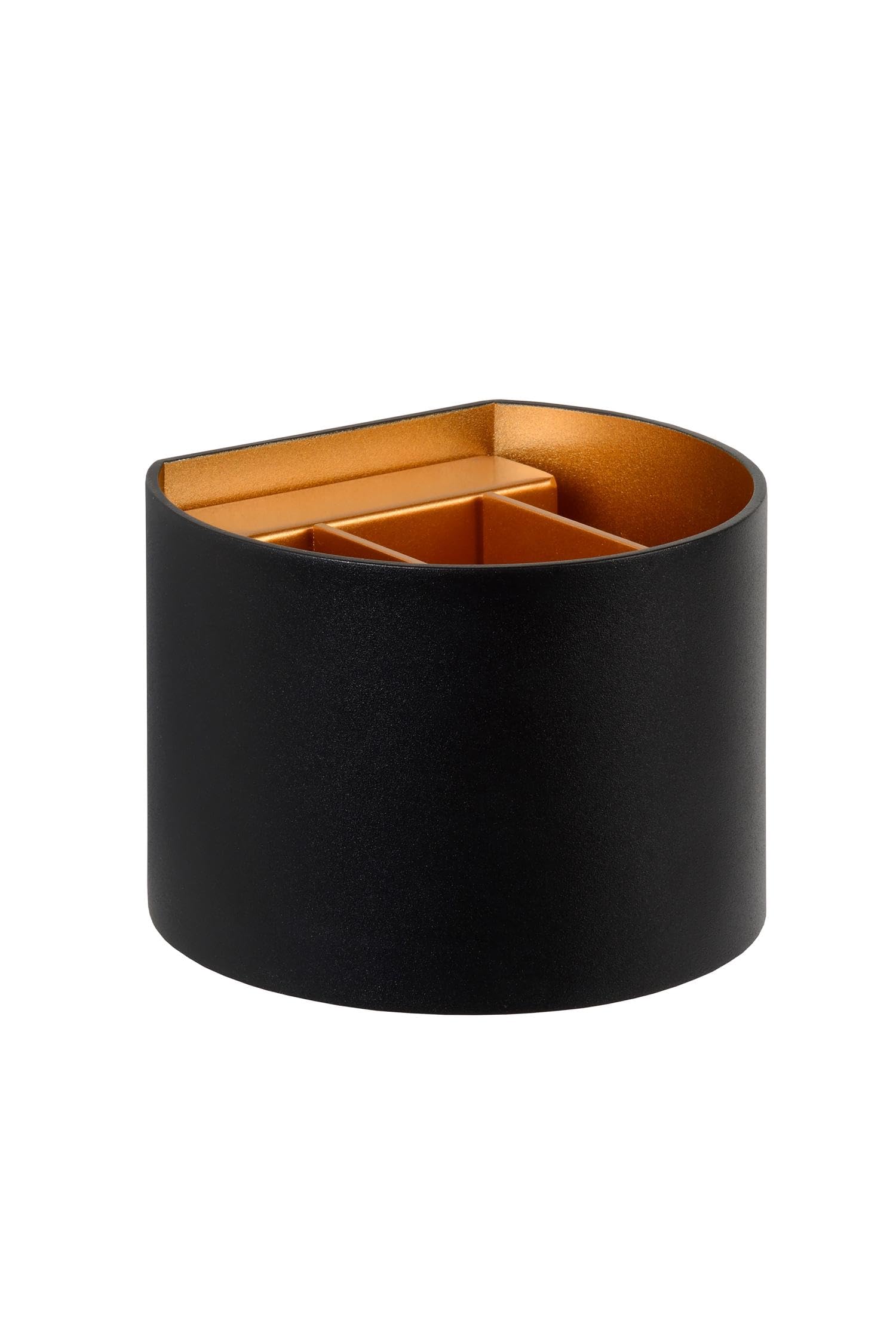 LUCIDE XIO - Wandleuchte - LED Dim. - G9-1x3,5W 2700K - Einstellbarer Abstrahlwinkel - Schwarz