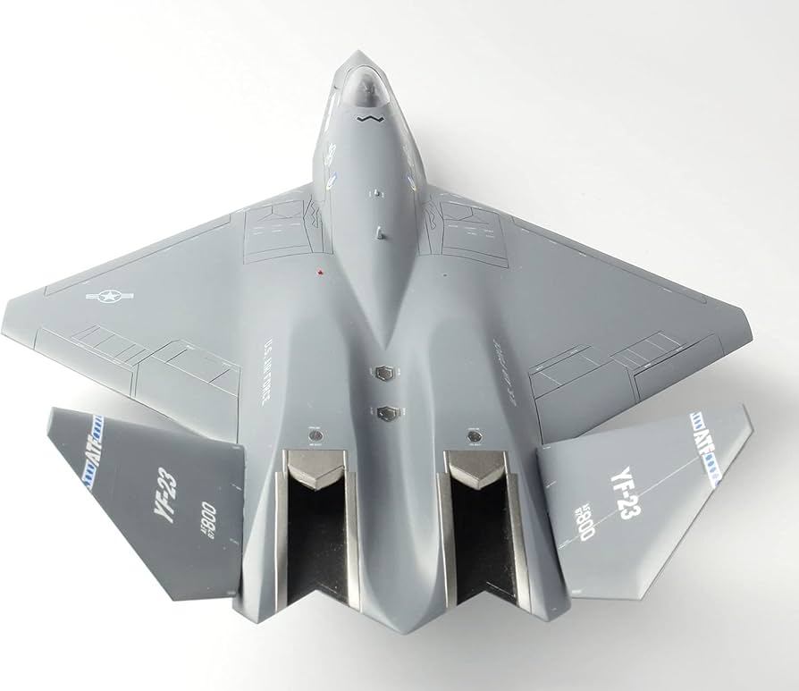 SALE/57%OFF】 当時物 YF-23 MIG-29 プラモデル 2種 i9tmg.com.br